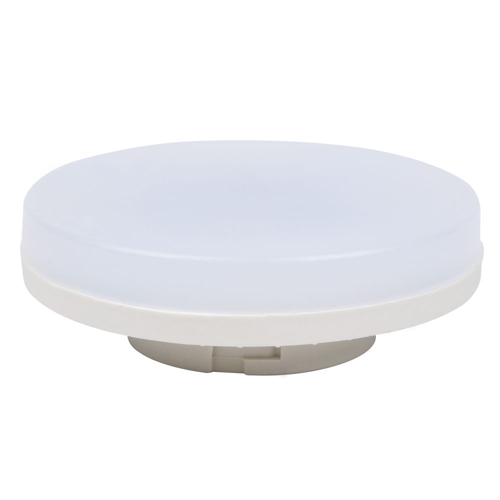 LED-GX53-8W/NW/GX53 Лампа светодиодная GX53 белый свет. Упаковка пластик