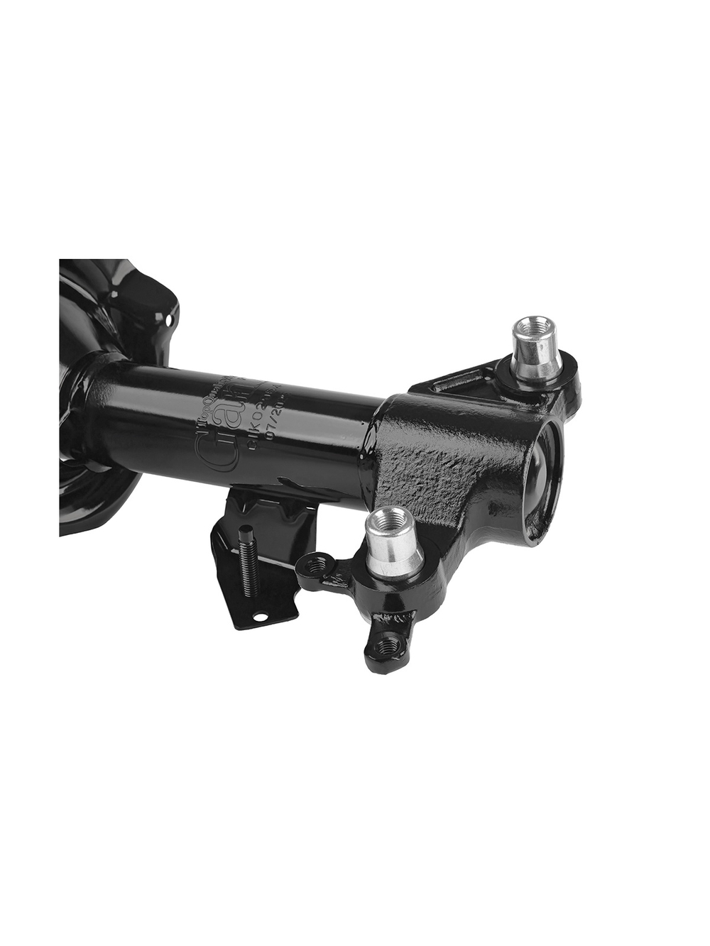 Амортизатор передний L NISSAN Primera P12 GANZ GIK02964