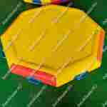 Надувная командная игра "Удержи мяч", размер 1,5 м