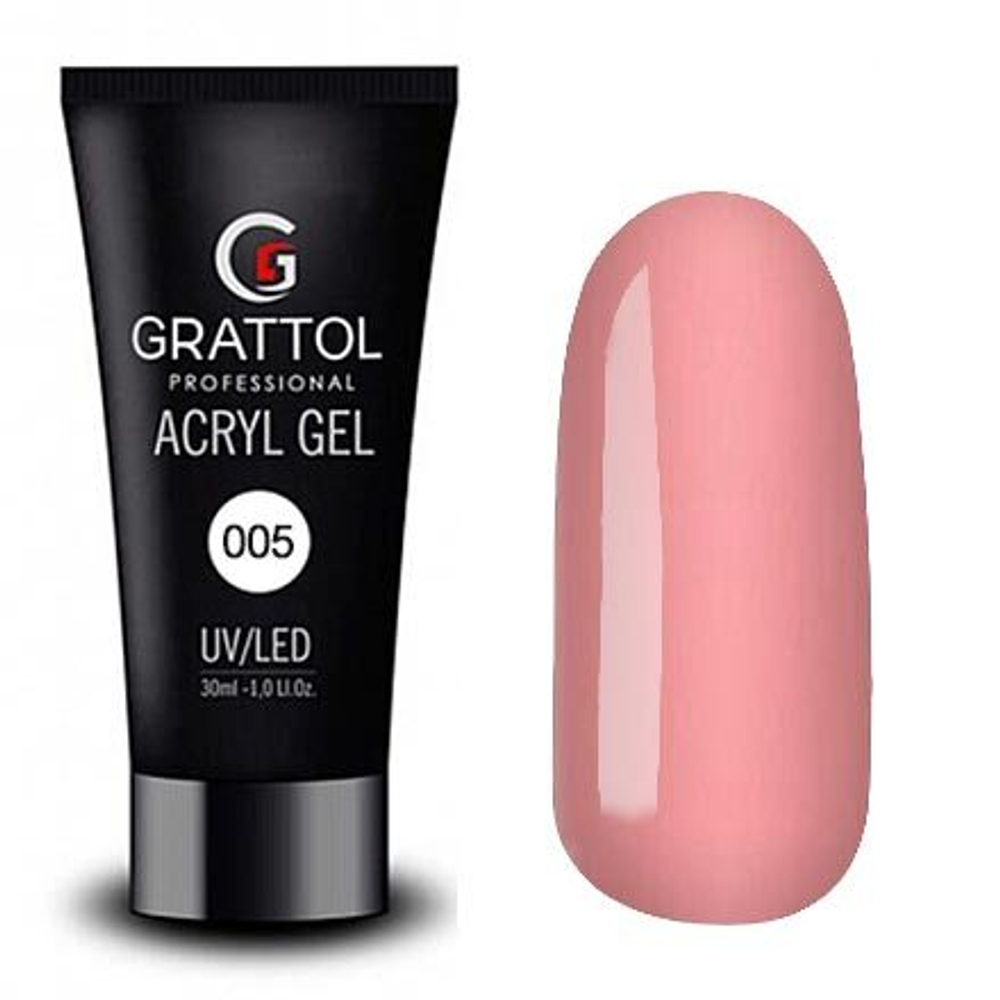 GRATTOL Акригель №05, 30мл
