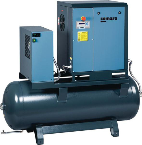 Винтовой компрессор Comaro LB NEW 5,5-08/270 E