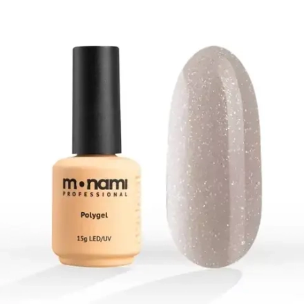 Monami, Liquid PolyGel 10,15 г