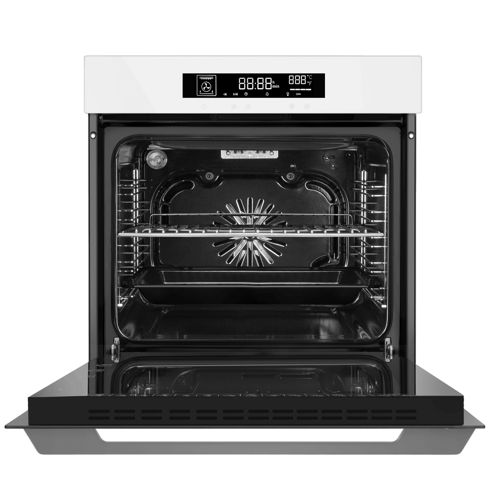 Встраиваемый электрический духовой шкаф Maunfeld AEOD60106W