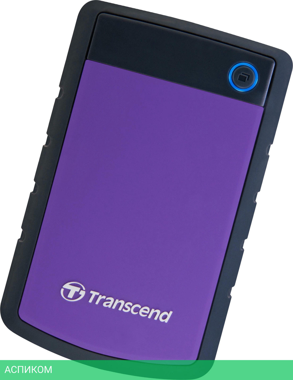 Внешний накопитель Transcend 2TB TS2TSJ25H3P