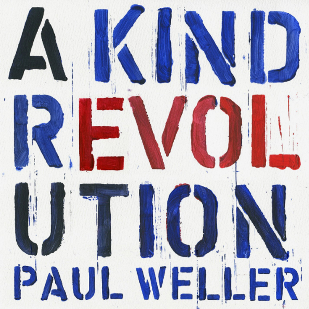 Paul Weller / A Kind Of Revolution (CD)