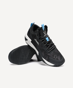 Кроссовки баскетбольные JÖGEL Playmaker, черный/белый