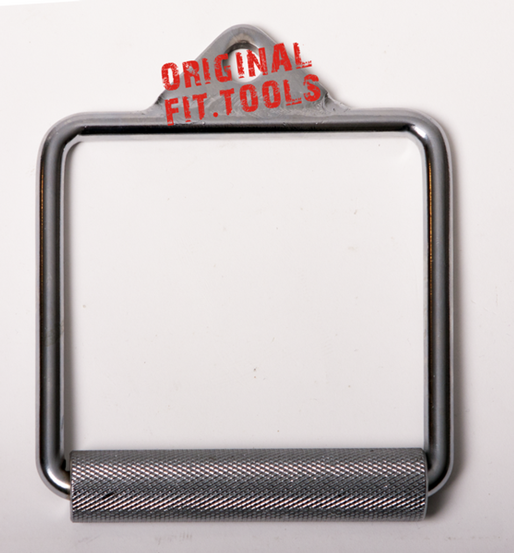 Рукоятка для тяги закрытая