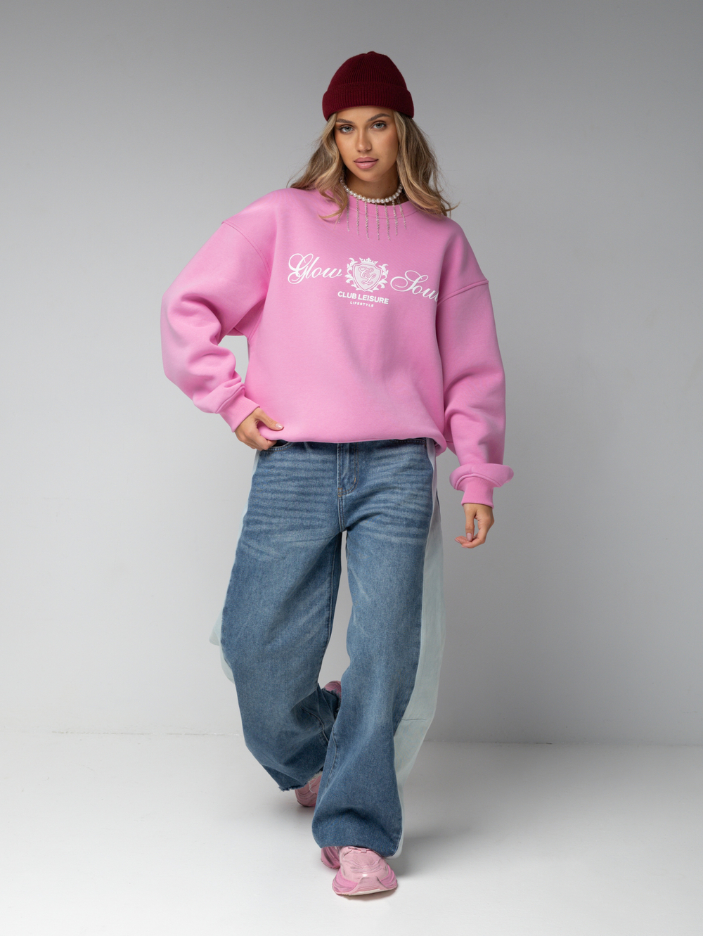 Джемпер 3auTorA