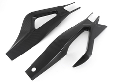 FullSix Карбоновая защита маятника (комплект 2шт) BMW S 1000 RR MB-RR19-TC16