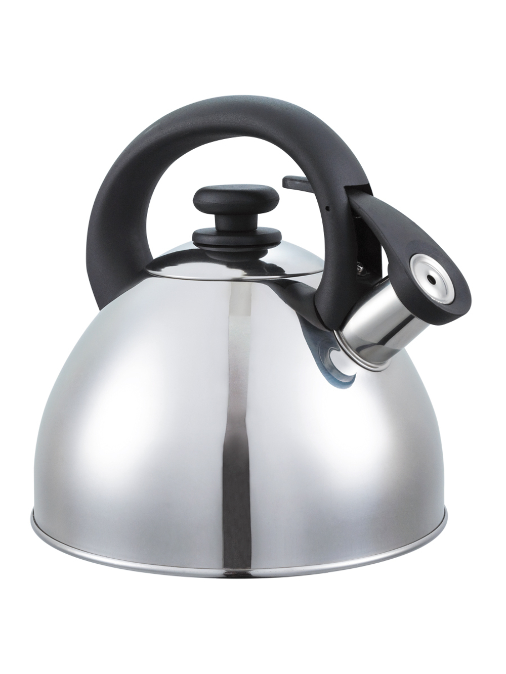 Чайник со свистком ALBERG AL-3040 для плит 3л.