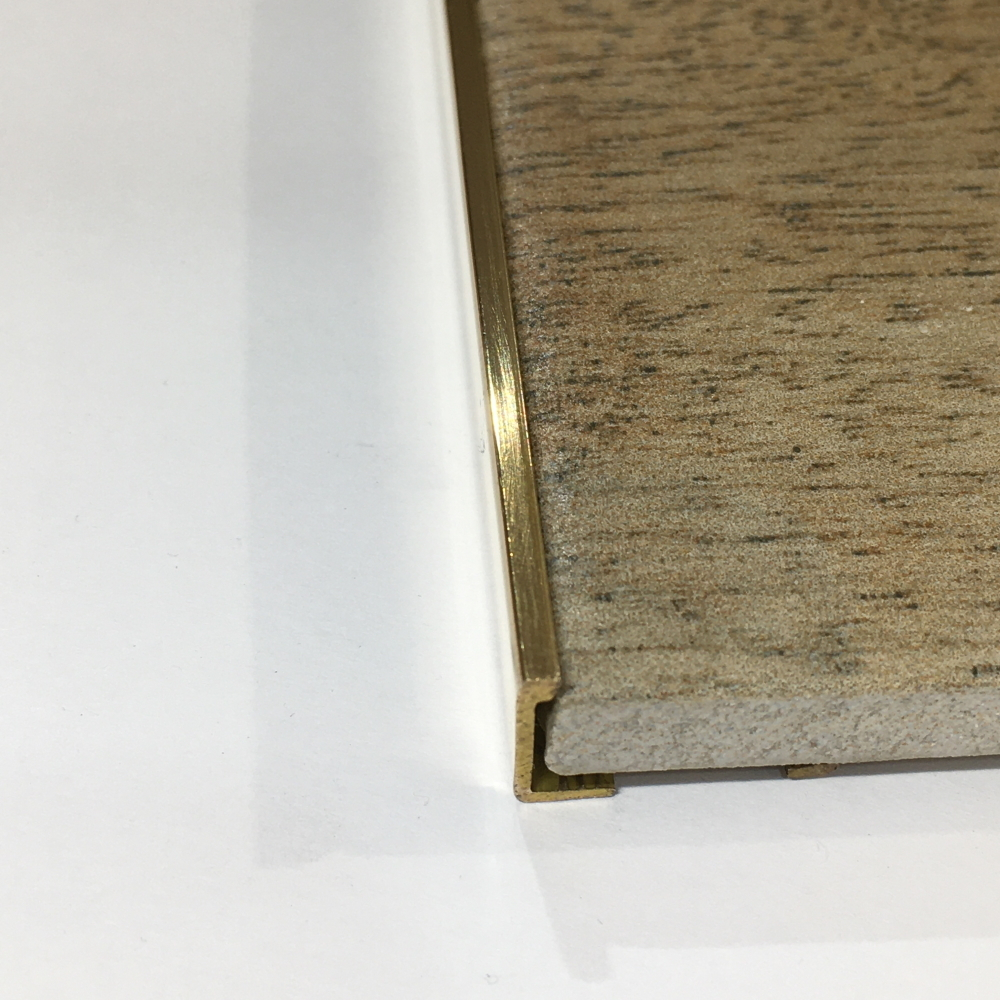 ЛП 10мм "TRL" 2,5м Полир. Г-об. латунь