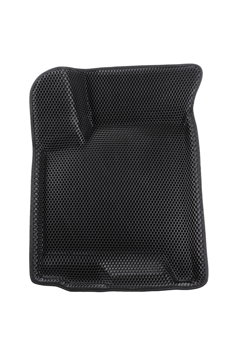 Коврики EVA 3D соты для Chevrolet Aveo 2003-2011, Seintex.96403