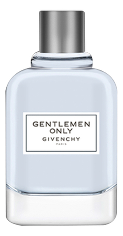 GIVENCHY Gentlemen Only туалетная вода 100 ml