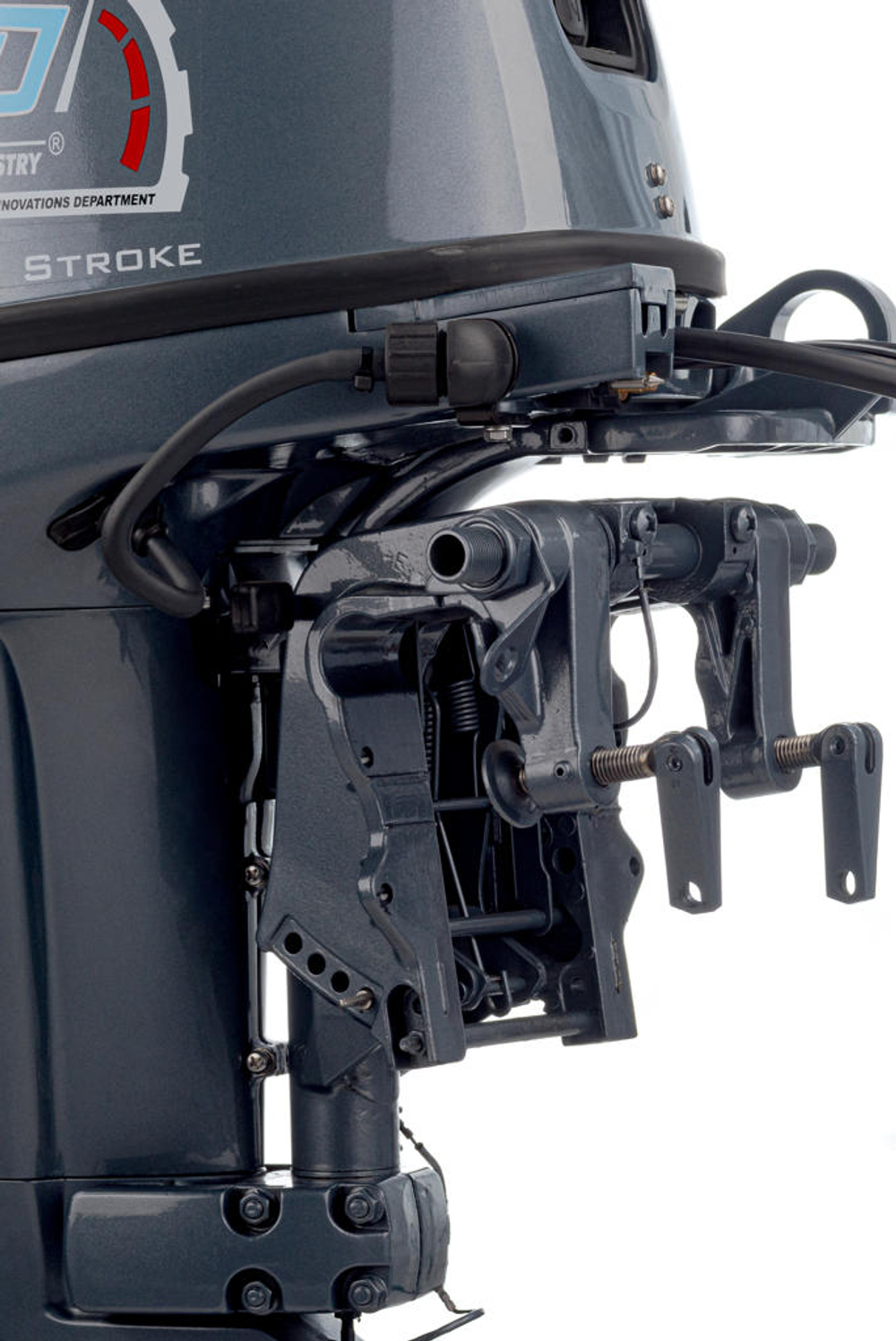 4х-тактный лодочный мотор MIKATSU MF20FEL (2024)