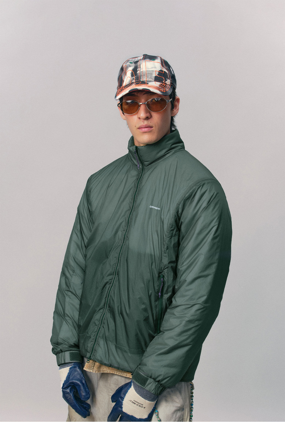 Куртка Nothomme Monterest mountain outdoor cotton-padded jacket