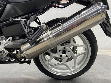BMW F800ST 2007