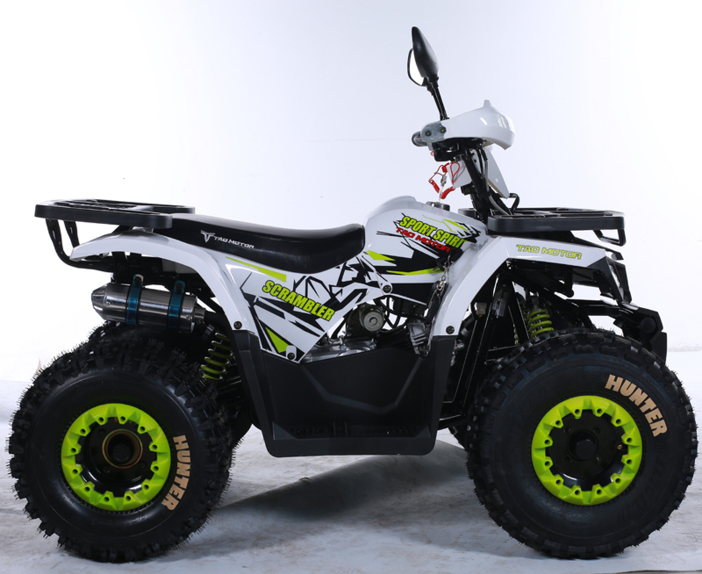 Квадроцикл TAO MOTOR HUNTER New 125