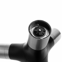 Мельница для перца, соли, чили перца и трав на магнитах 18.3х16см AdHoc Giant