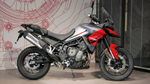 Triumph Tiger 850 Sport красный