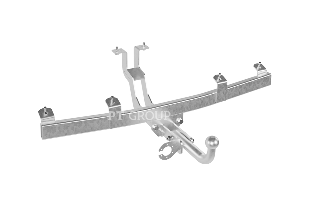 ТСУ /тип А/ горяч.оцинк./ CHEVROLET Niva 2009-20/LADA Niva 2020-/LADA NIVA Travel 2021