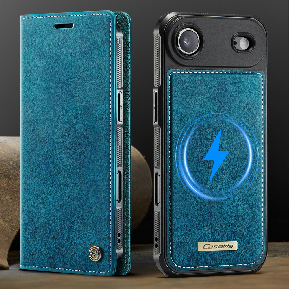 Чехол-кошелек CaseMe 2 in 1 MagSafe iPhone 17 Air