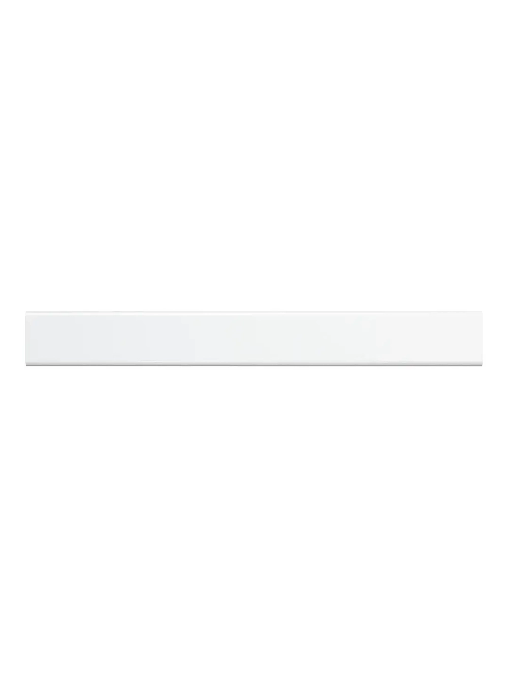 Воздуховод пластиковый ERA 60x120 мм 2,0 м