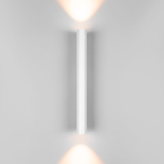 Настенный светодиодный светильник Elektrostandard Langer 40124/LED белый a061985