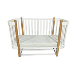 Кровать Кедр Adele 3 в 1 (продольный маятник)