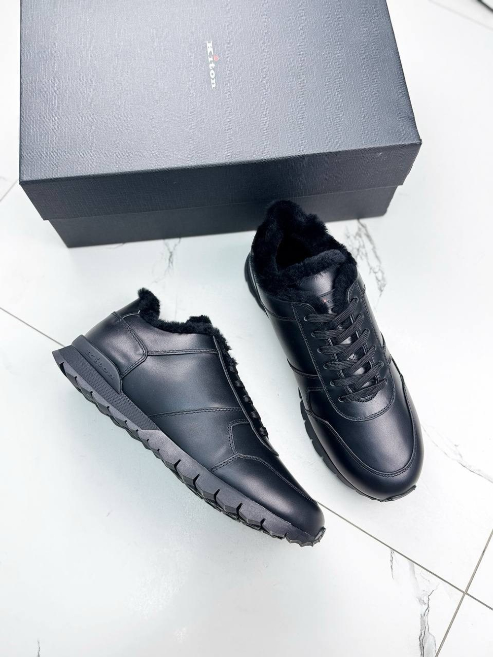 Кроссовки Kiton