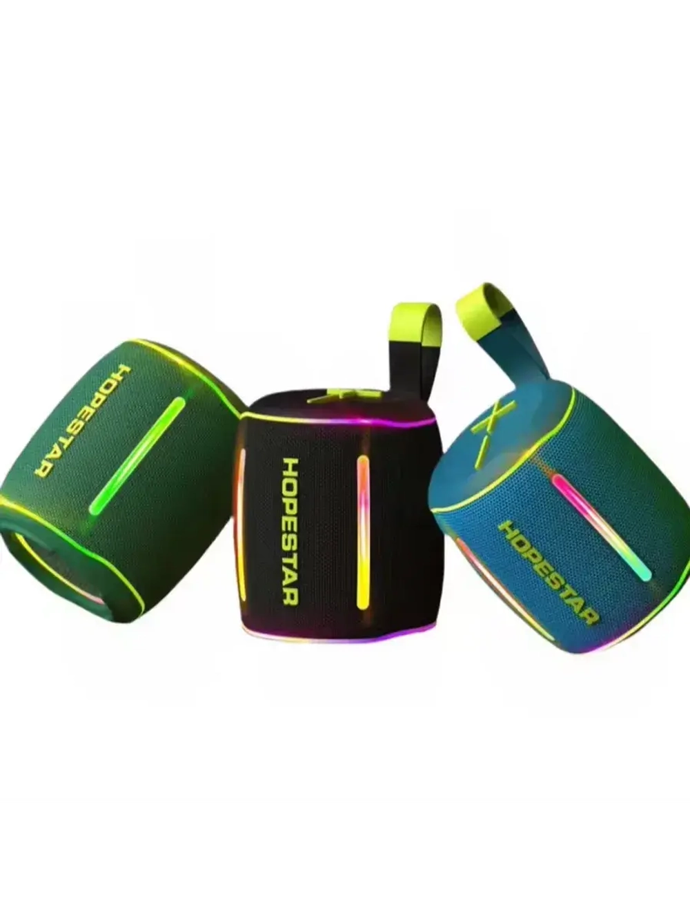 Портативная беспроводная Bluetooth колонка HOPESTAR P58mini