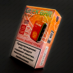 Парогенератор Одноразовый Geekbar Pulse