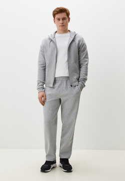 Толстовка мужская REEBOK ACTIV COLL DREAMBLEND FZ HOODIE