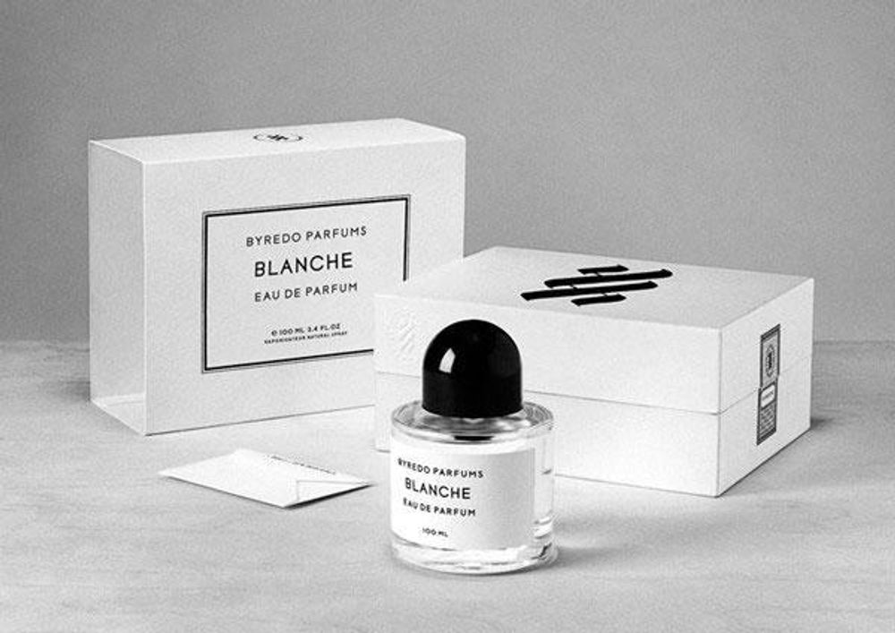Парфюм Byredo Blanche