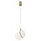Подвесной светильник Loft IT Flap 10468P Clear