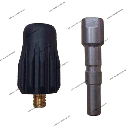 Переходник-штуцер для итальянского пистолета 010263E