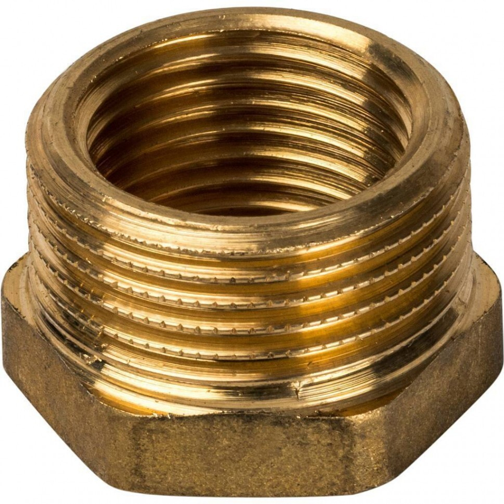 Футорка НР-ВР 3/4"х1/2" Stout