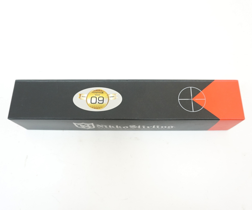 Прицел Nikko Stirling серии MOUNTMASTER 3-9x40 AO, halfmil-dot