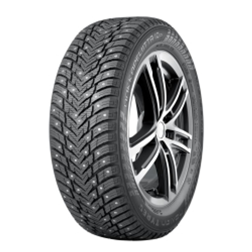Легковая шина Nokian Tyres Hakkapeliitta 10p XL 195/55-R16 91T