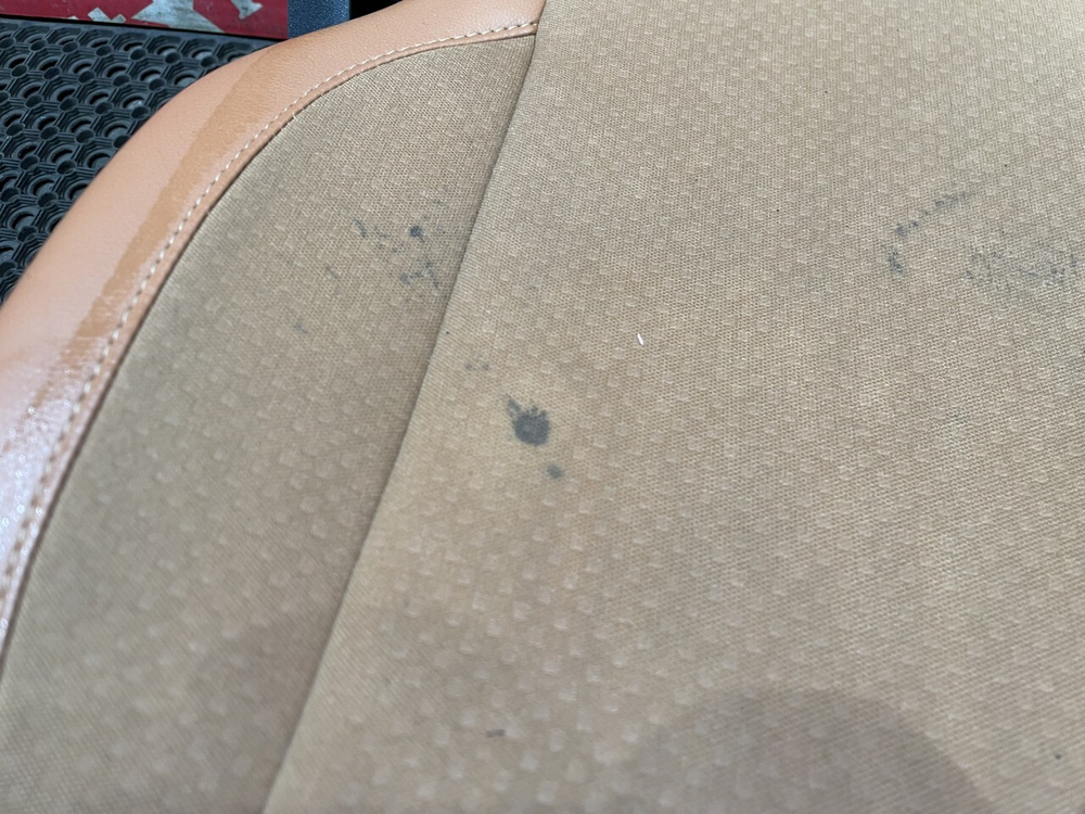 Сиденье пассажирское механическое 2024г