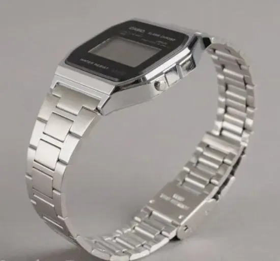 Часы наручные мужские Casio A-158WEA-1E