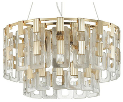 Подвесная люстра Odeon Light 4989/9