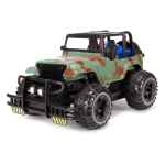 Джип на РУ, коробка 266-7