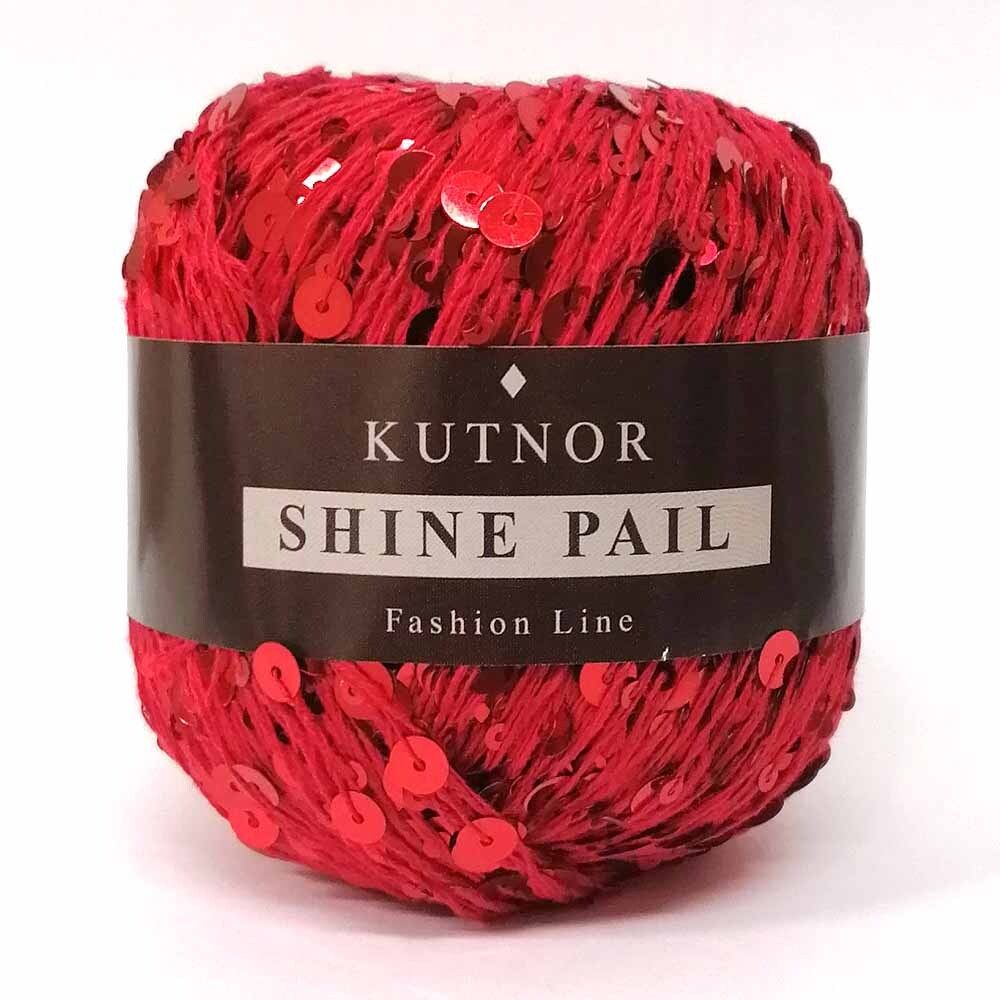 Пряжа Kutnor Shine Pail (001)