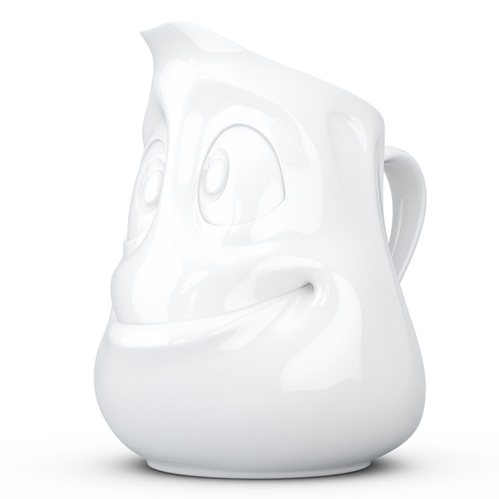 Молочник Jolly, 350 мл, белый