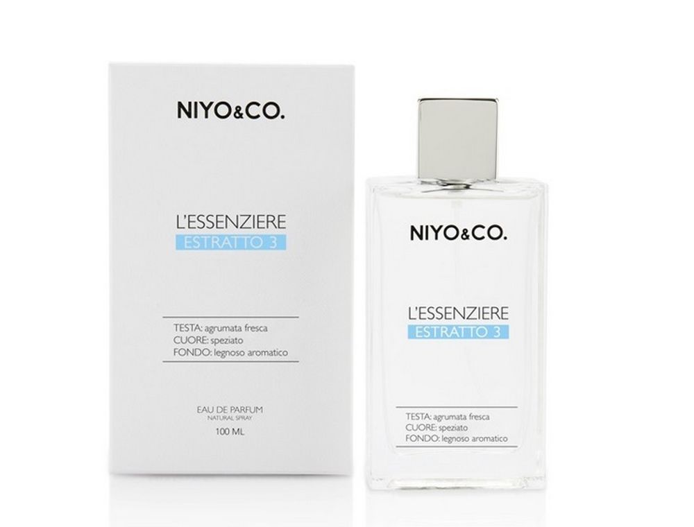 NIYO and CO L'essenziere Estratto 3