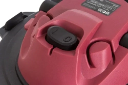 Пылесос строительный бытовой Pioneer VC285C с насадками, 20л, 1400Вт