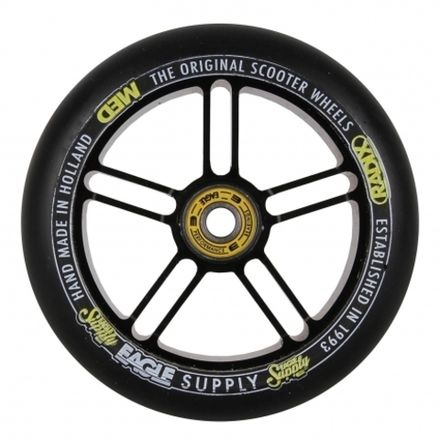 Колесо для самакота Eagle Supply Radix 5D Black/Black 115mm х 30mm