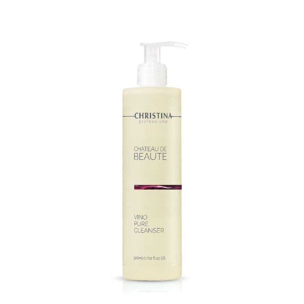 Chateau de Beaute Vino Pure Cleanser