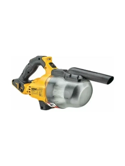 Пылесос строительный, аккумуляторный в сумке 18В, 0.75л (без АКБ, ЗУ) Dewalt DCV501LN