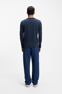 Лонгслив мужской BOSS Tacks